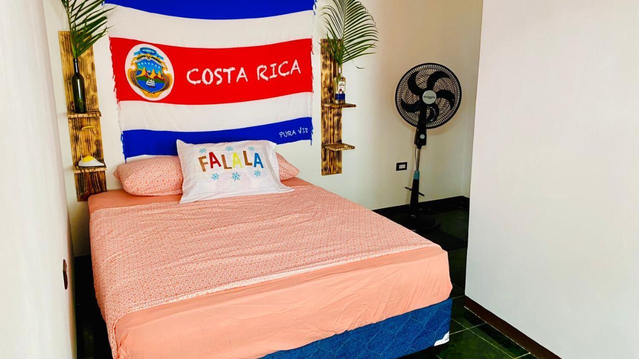 Albergue Nomada'S Digital Manuel Antonio Exterior foto