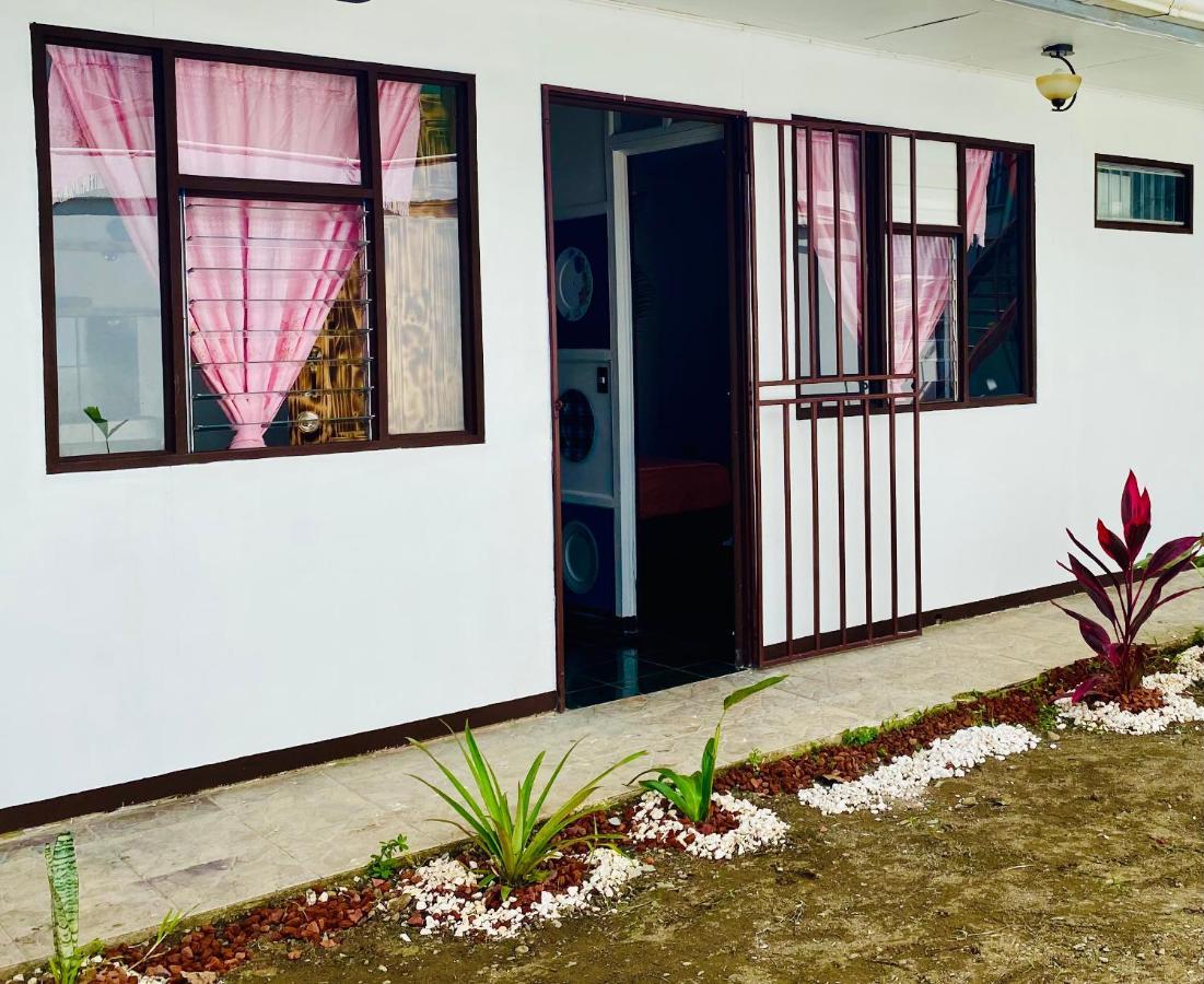 Albergue Nomada'S Digital Manuel Antonio Exterior foto