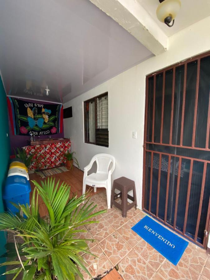Albergue Nomada'S Digital Manuel Antonio Exterior foto