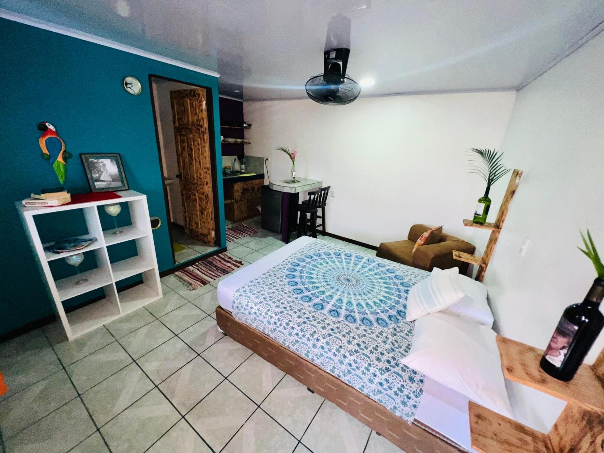 Albergue Nomada'S Digital Manuel Antonio Exterior foto
