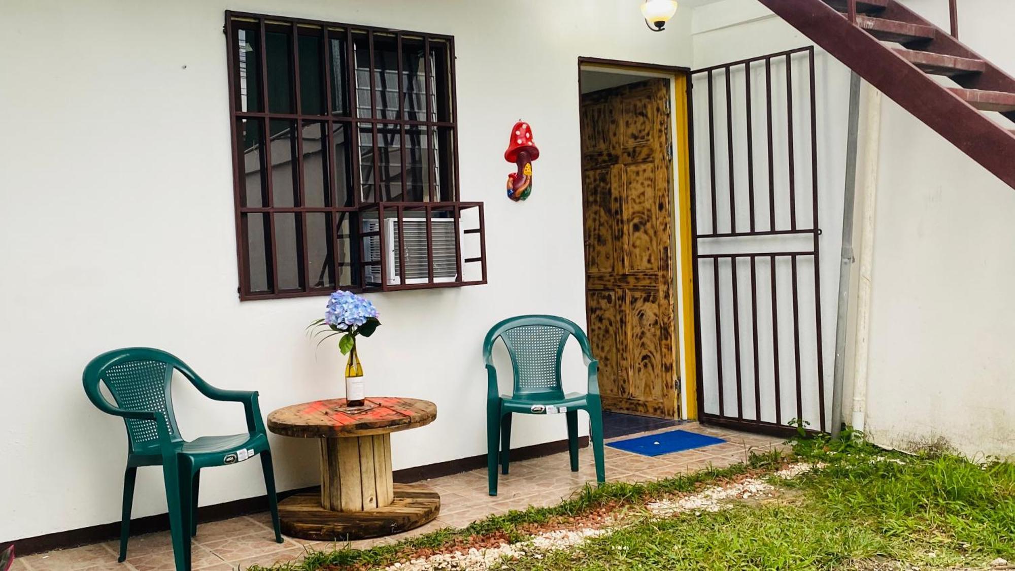 Albergue Nomada'S Digital Manuel Antonio Habitación foto